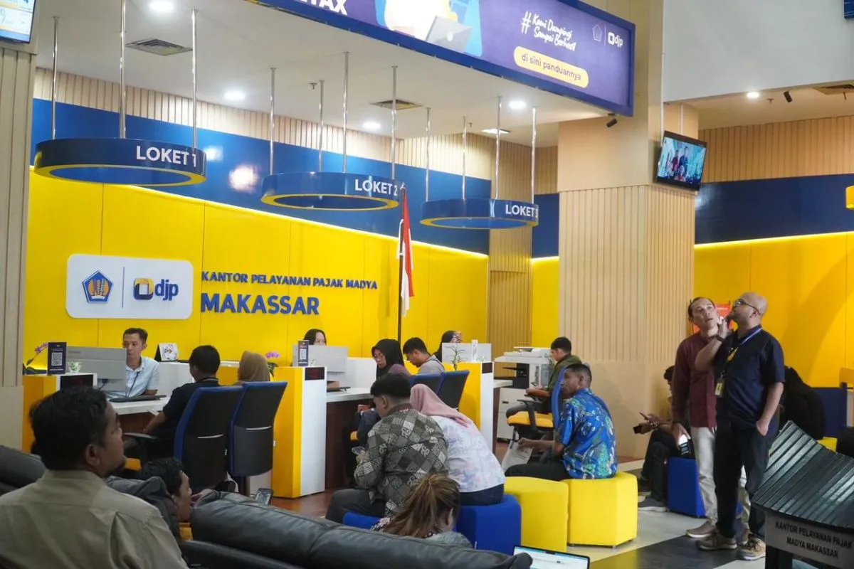 DJP: 13,59 Juta SPT Tahunan Resmi Dilaporkan hingga Batas Akhir