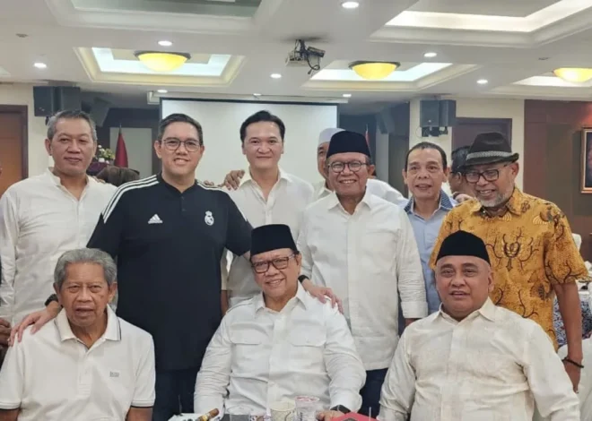 Mubes V di Ancol, Caketum Kosgoro Segera Sowan ke Ketum Golkar