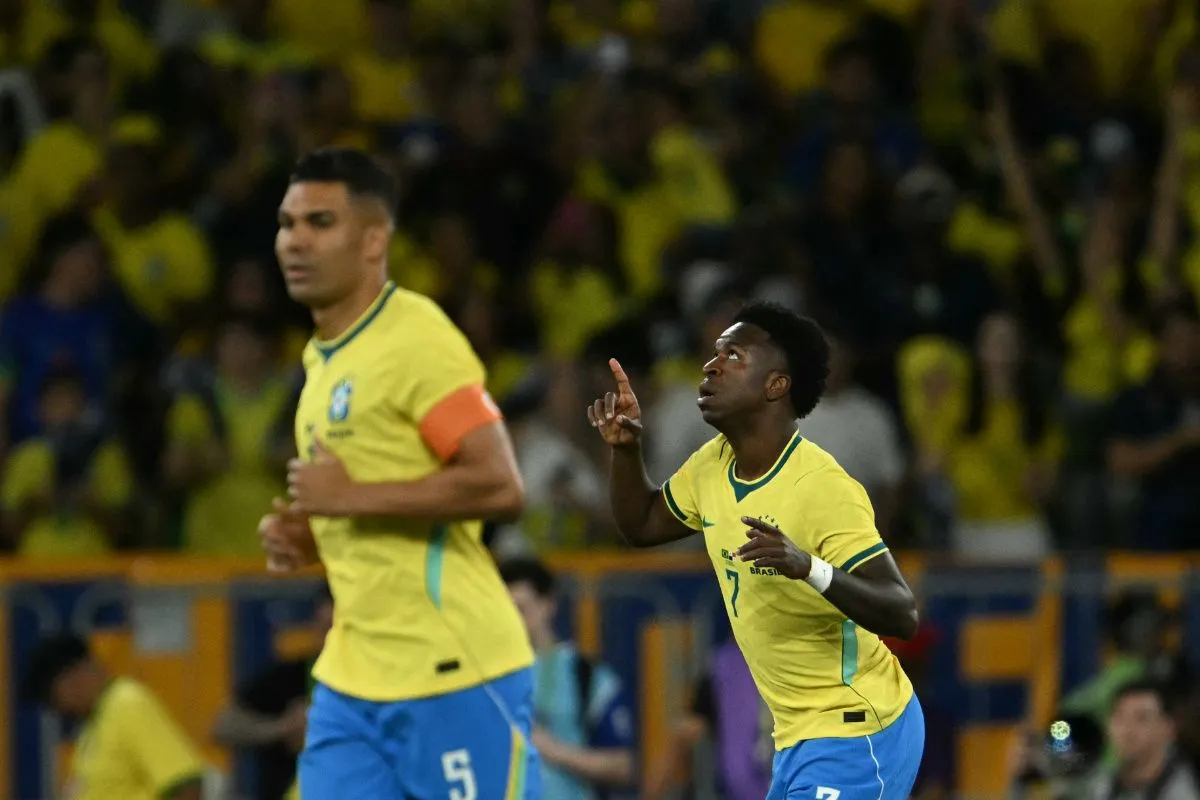 Pemanasan Piala Dunia 2026: Timnas Brasil Hancurkan Panama Enam Gol