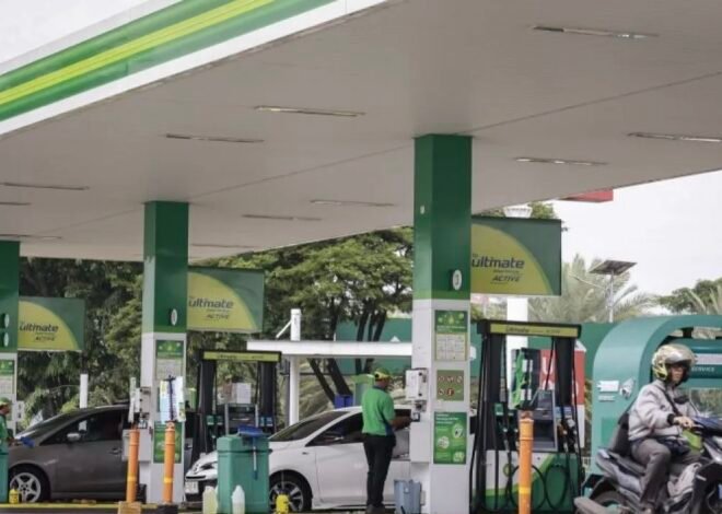 Berlaku Hari Ini, Harga Solar di SPBU BP Turun Menjadi Rp25.060 per Liter