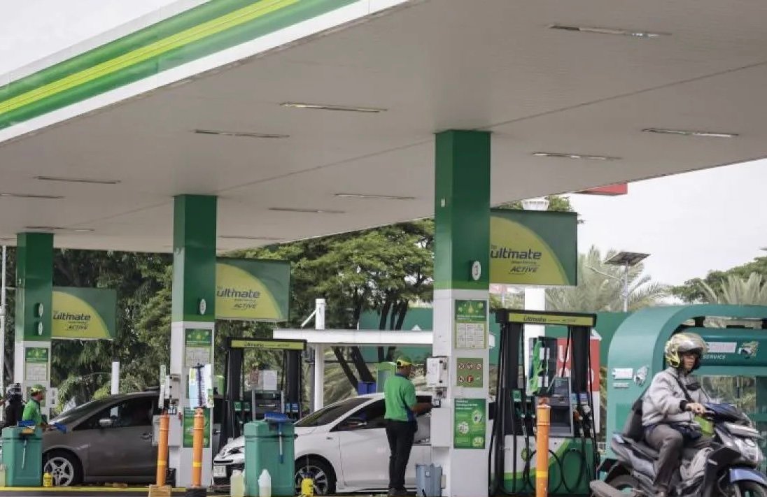 Berlaku Hari Ini, Harga Solar di SPBU BP Turun Menjadi Rp25.060 per Liter