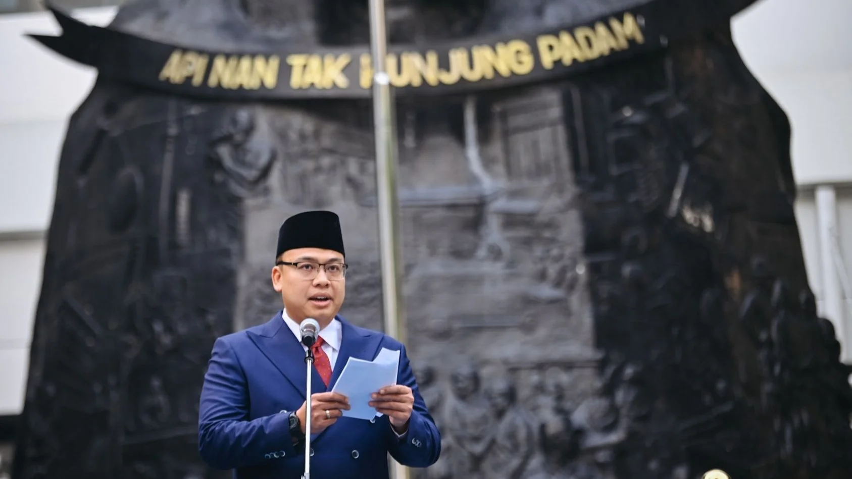 Wamenkomdigi Tekankan Makna Pancasila Hadapi Bahaya Digital
