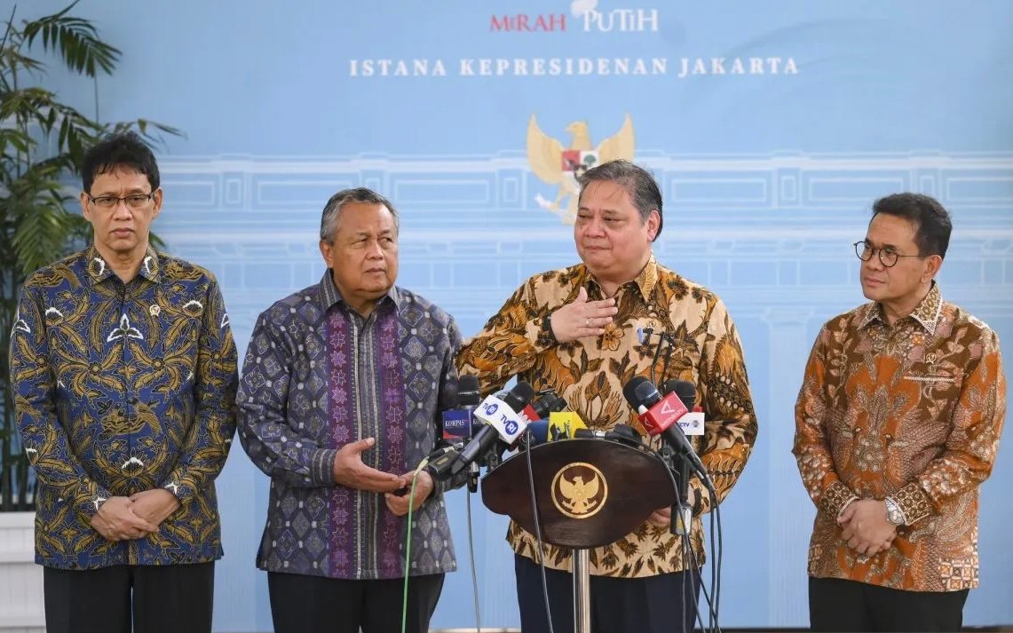 Ekonom Sebut Kebijakan DHE SDA Perkuat Ketahanan Eksternal Indonesia