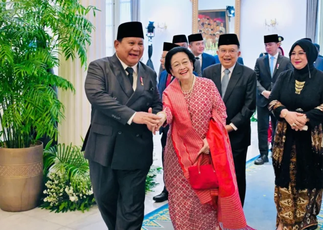 Rancang Arah Bangsa, Hasto Ungkap Urgensi Pertemuan Prabowo-Megawati