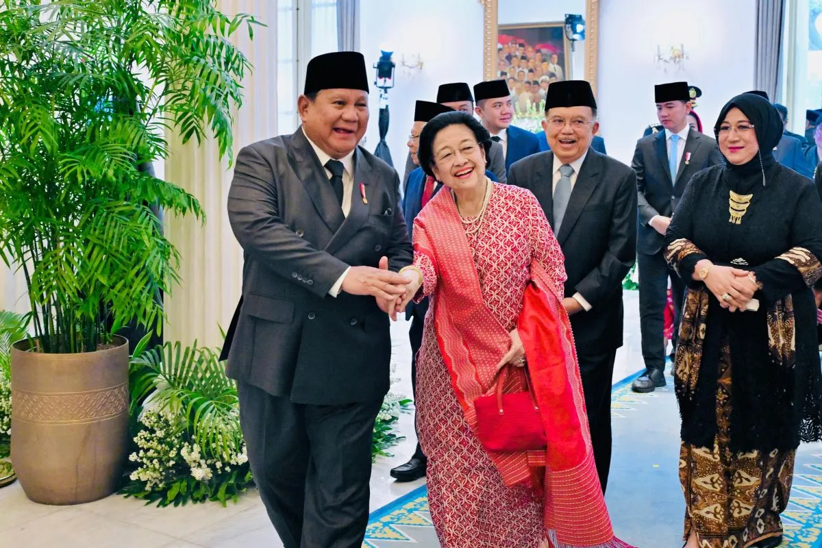 Rancang Arah Bangsa, Hasto Ungkap Urgensi Pertemuan Prabowo-Megawati