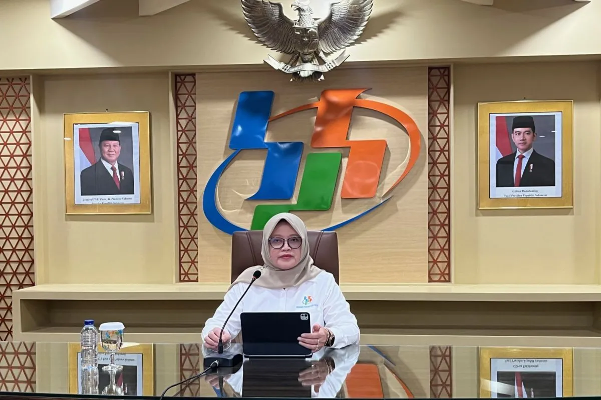 BPS Sebut RI Lanjutkan Tren Surplus Neraca Dagang 72 Bulan Beruntun