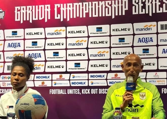 Timnas Putri Indonesia Incar Kemenangan Kontra Singapura Malam Ini