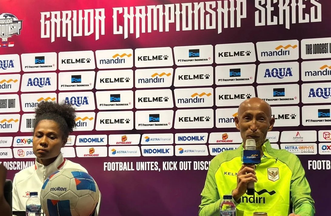 Timnas Putri Indonesia Incar Kemenangan Kontra Singapura Malam Ini