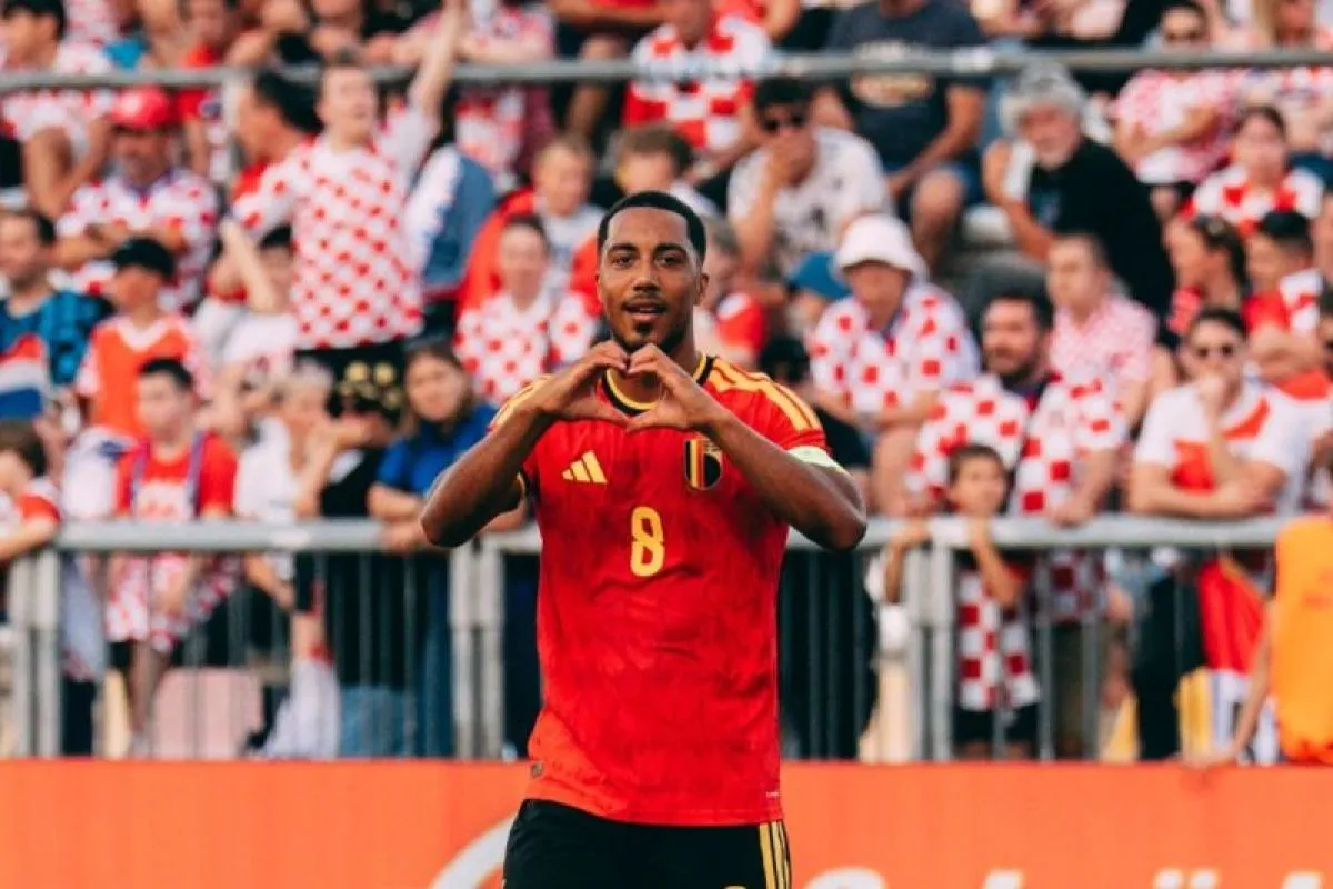 Bungkam Kroasia Dua Gol Tanpa Balas, Belgia Tampil Perkasa