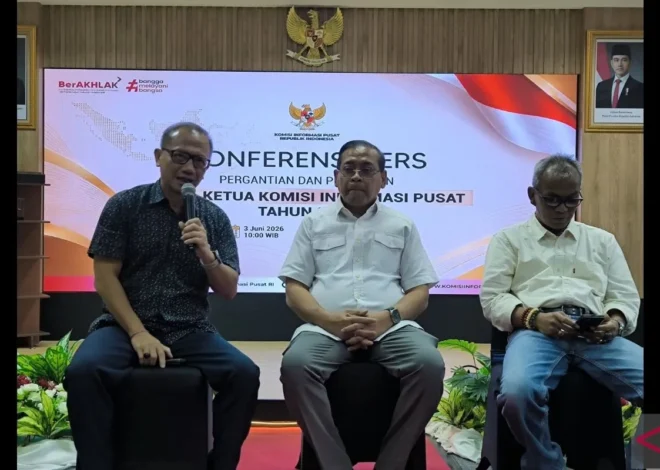 Pasca Mundurnya Arya, Komisi Informasi Pusat Jamin Layanan Publik Tetap Normal