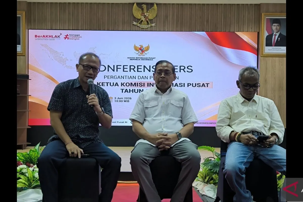 Pasca Mundurnya Arya, Komisi Informasi Pusat Jamin Layanan Publik Tetap Normal