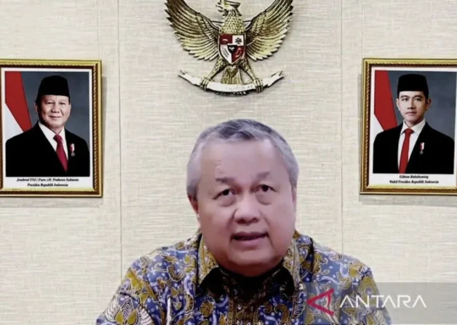 Strategi BI Tarik Arus Modal: Naikkan Suku Bunga SRBI Usai BI-Rate Tahan