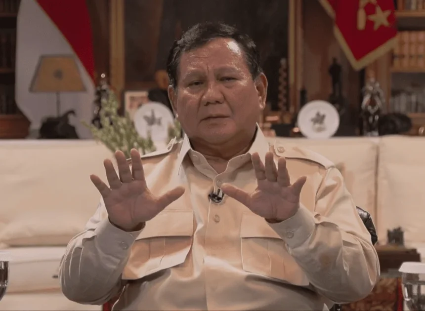 Hadapi Ketidakpastian Dunia, Presiden Prabowo Pilih Strategi Kemandirian Indonesia