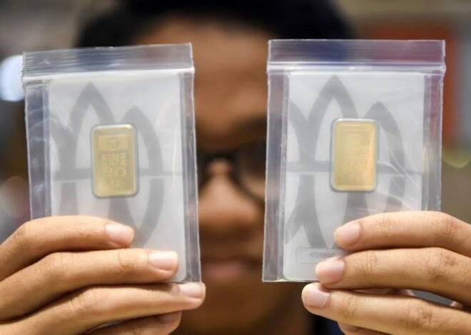 Harga Emas Antam Tahan di Rp2,729 Juta per Gram pada Perdagangan Selasa
