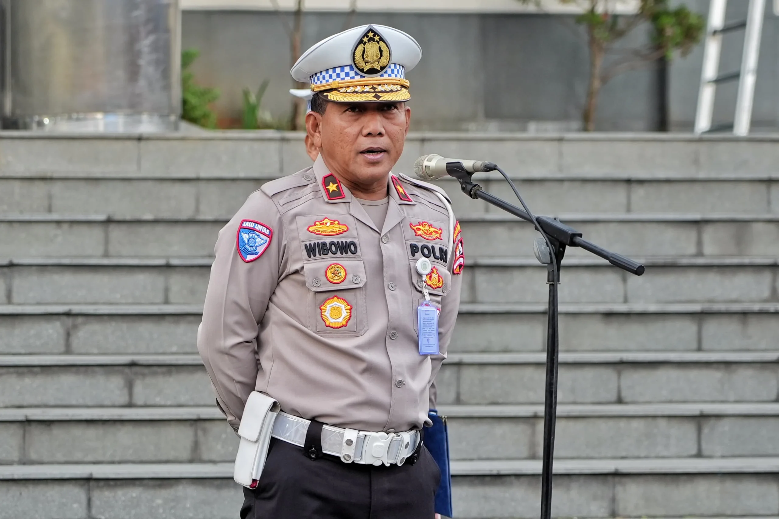Dirregident Korlantas Pastikan Hanya Polri Berwenang Menerbitkan SIM