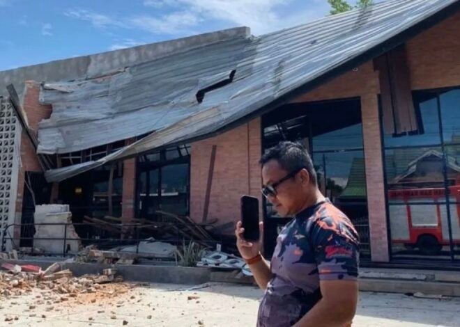 BMKG: Gempa Palu Magnitudo 6,7 Tidak Memicu Tsunami
