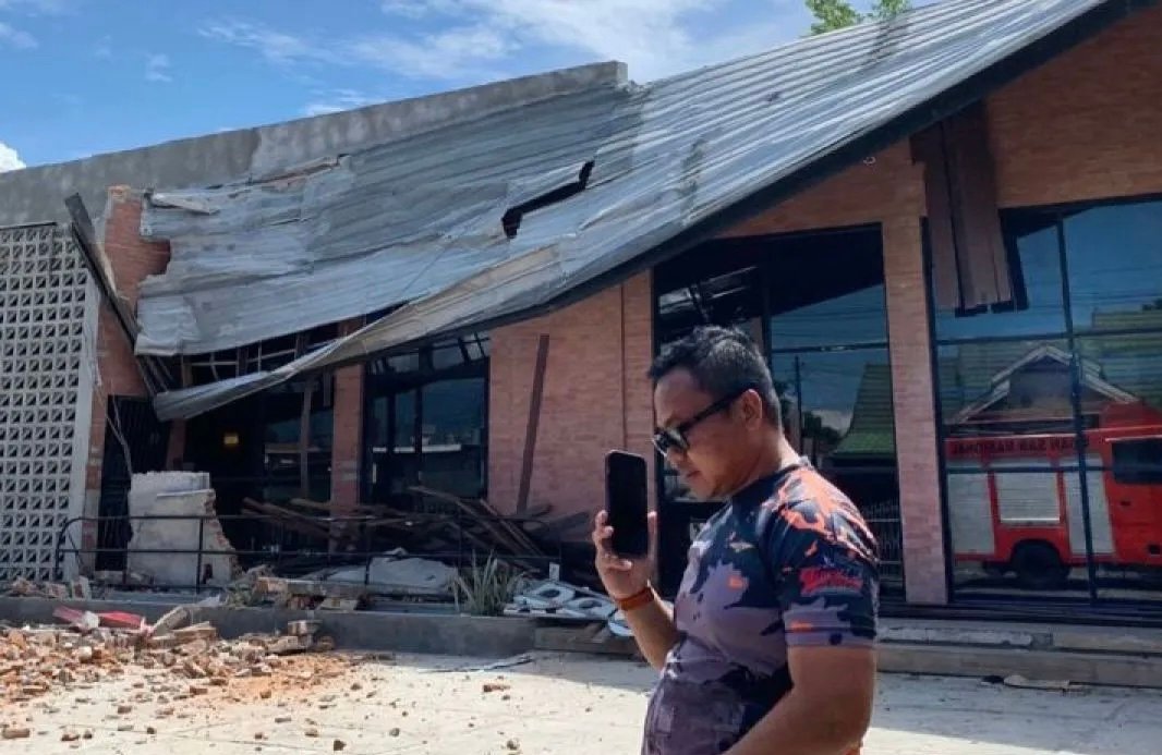 BMKG: Gempa Palu Magnitudo 6,7 Tidak Memicu Tsunami