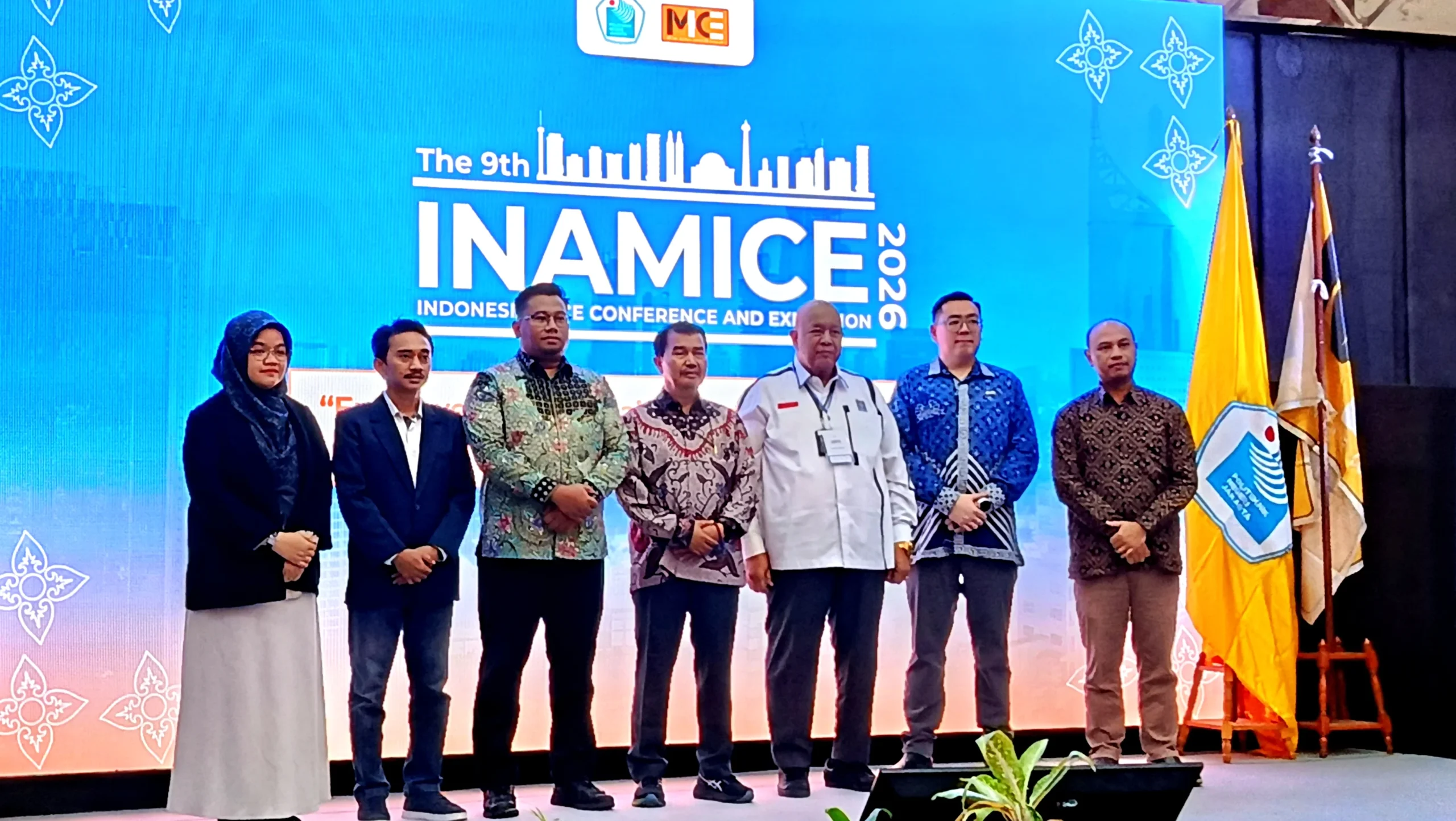 Transformasi Digital Jadi Fokus Utama INAMICE 2026 untuk Industri MICE