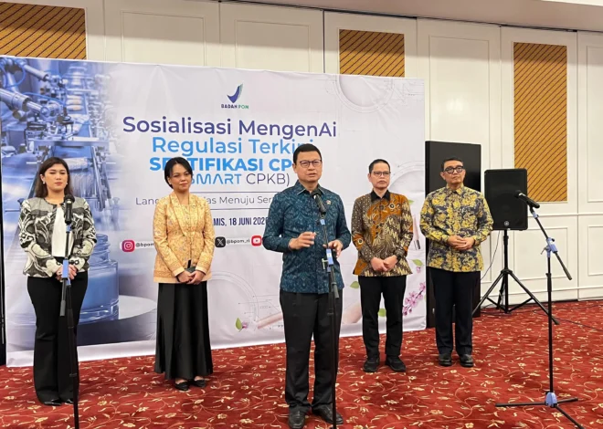Keamanan Produk Online Dijamin, BPOM Terapkan Pengawasan Terpadu di E-Commerce