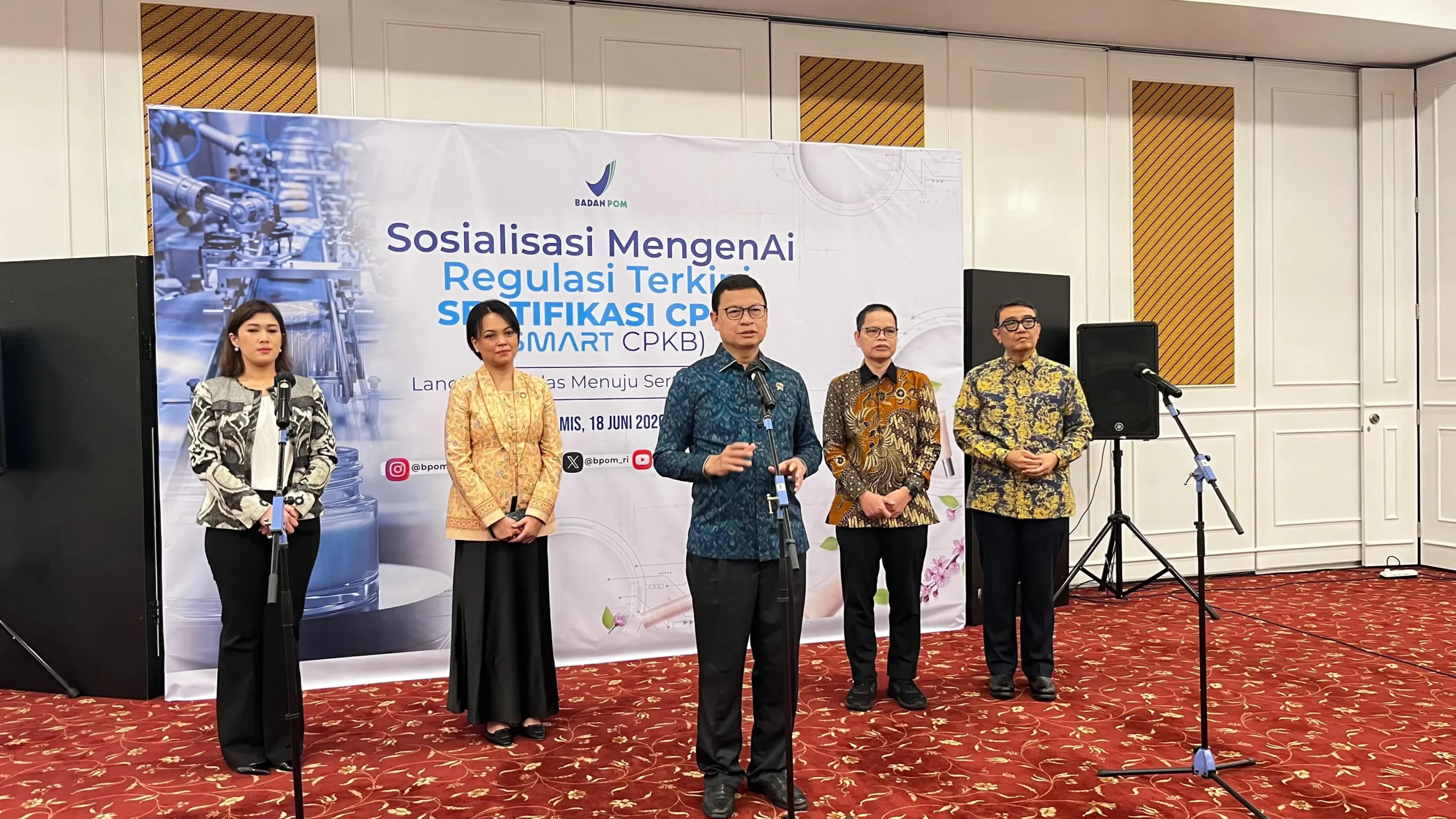 Keamanan Produk Online Dijamin, BPOM Terapkan Pengawasan Terpadu di E-Commerce