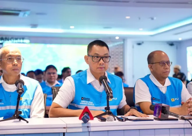 Gangguan Teknis Melanda Dua PLTU Besar di Jawa, PLN Pastikan Sistem Kelistrikan Stabil