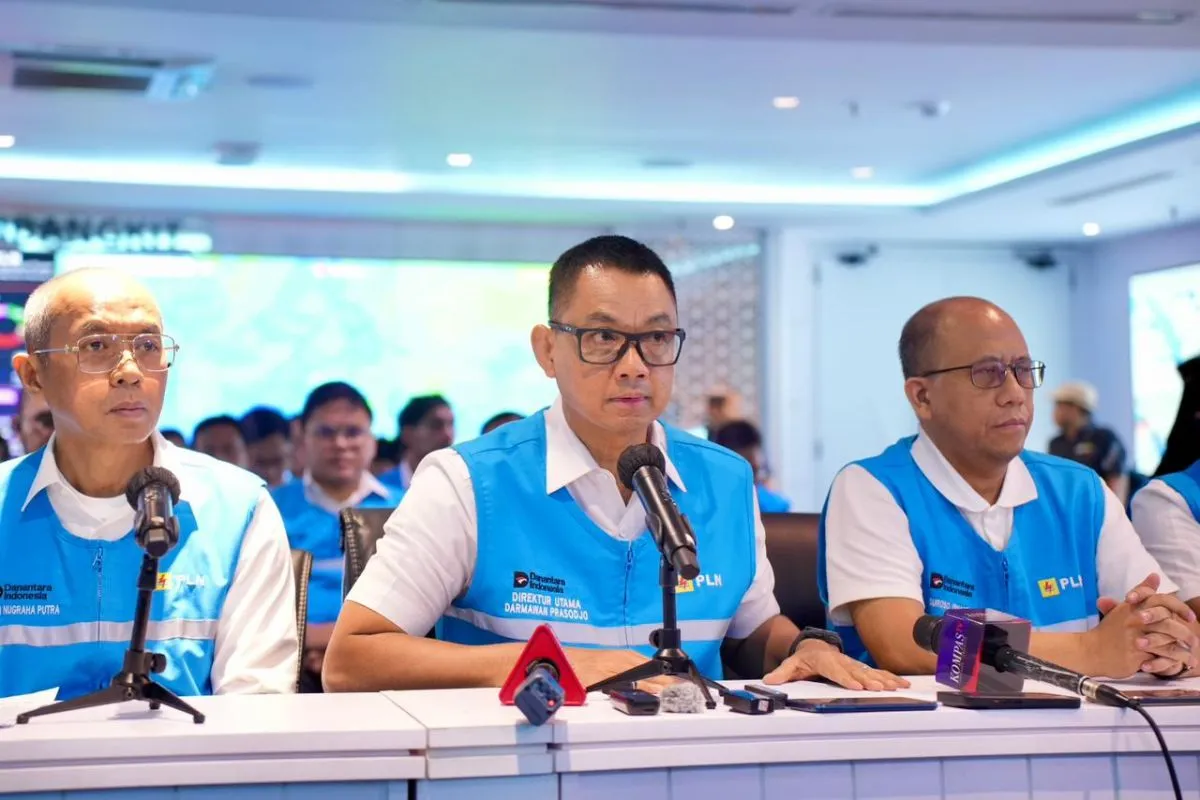 Gangguan Teknis Melanda Dua PLTU Besar di Jawa, PLN Pastikan Sistem Kelistrikan Stabil