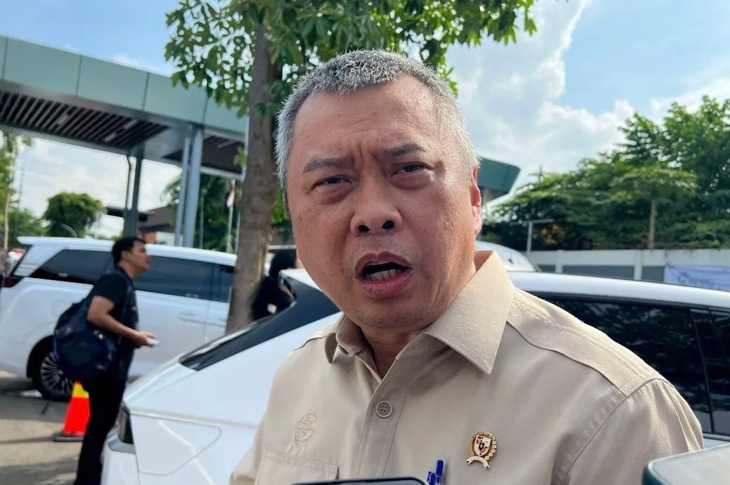 Menhub Optimistis Stasiun KRL JIS Tingkatkan Akses dan Mobilitas Warga