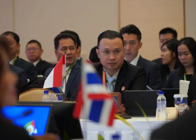 Indonesia Bahas Strategi Penguatan Perbatasan dengan 3 Pilar Nasional di DGICM 2026