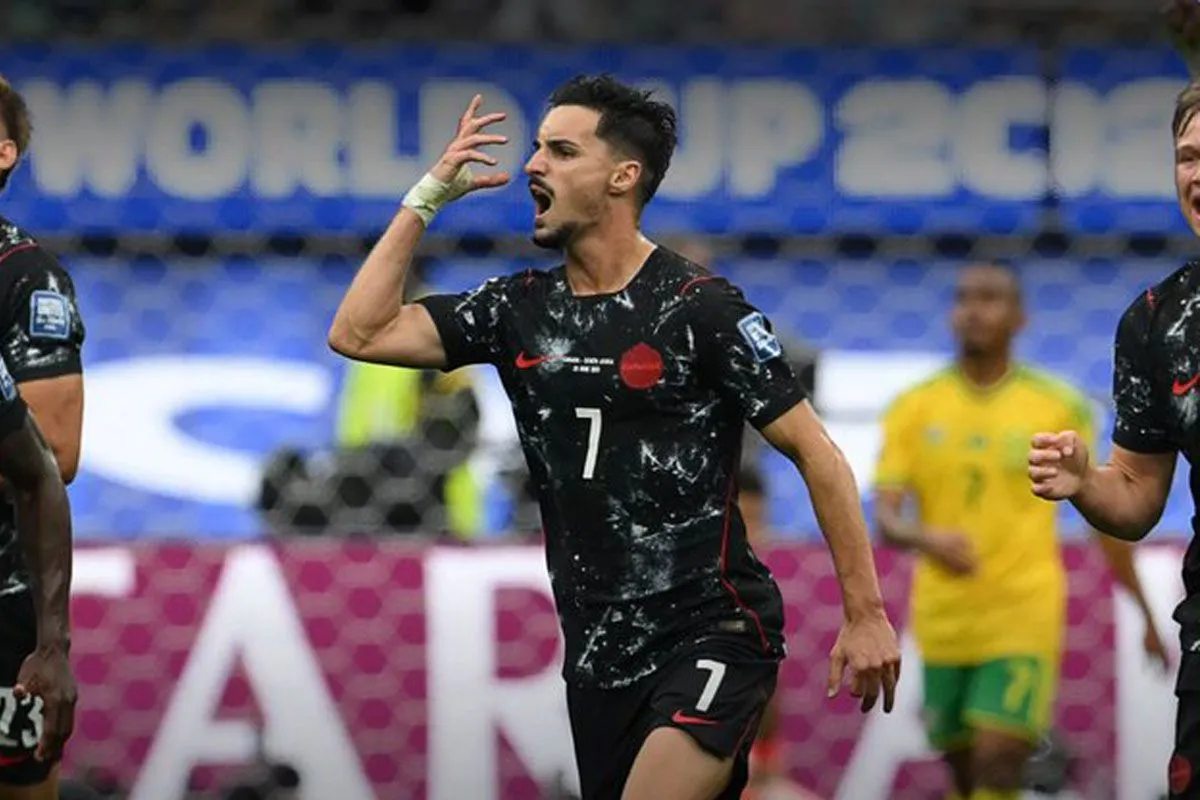Gol Tunggal Antar Kanada Tembus Babak 16 Besar Usai Tekuk Afrika Selatan