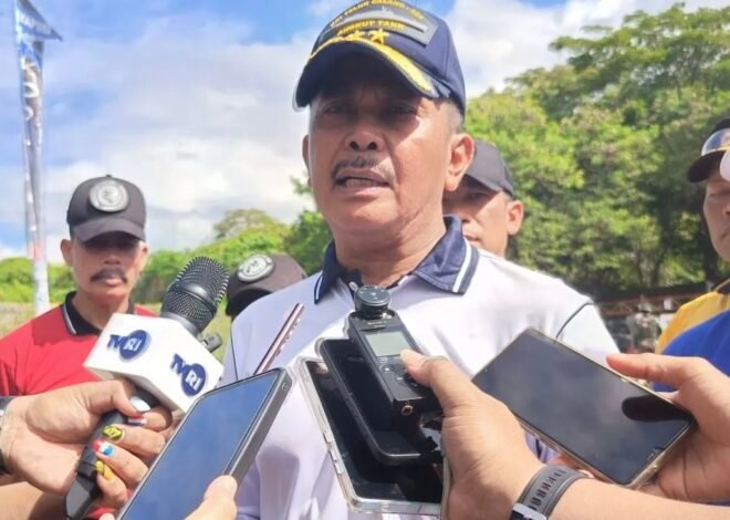 Jaga Perairan Papua, TNI AL Gelar Operasi Cenderawasih Jaya 2026