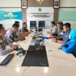 PT. Jasa Raharja Bersama Tim Pembina Samsat Kabupaten Pangandaran Gelar Rapat Persiapan Operasi Gabungan
