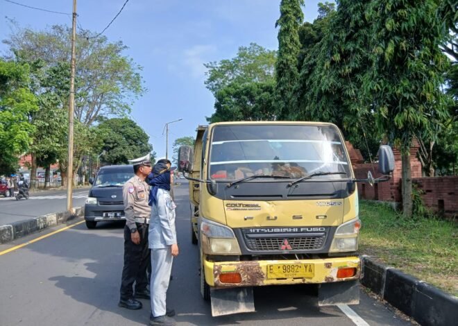 Dorong tertib Administrasi dan Perkuat Kolaborasi, Jasa Raharja Cabang Cirebon Bersama Tim Pembina Samsat Kuningan Melaksanakan Pemeriksaan Pajak Kendaraan Bermotor Di Kab Kuningan