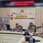 Forum Komunikasi Lalu Lintas Bahas Persiapan Operasi Patuh Musi 2026 di Kabupaten Lahat