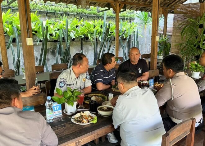 Karanganyar Bergerak Tekan Kecelakaan Lalu Lintas, Titik Rawan Jadi Prioritas Penanganan