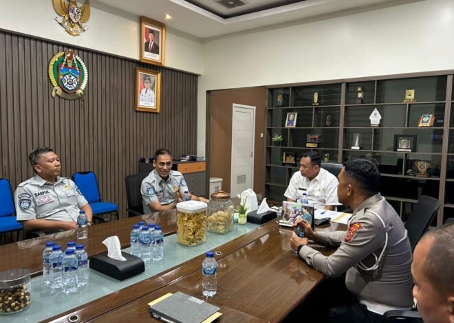 Koordinasi dan Strategi Peningkatan Keselamatan Berlalu Lintas dan Kepatuhan Pajak Kendaraan Bermotor di Sumatera Utara
