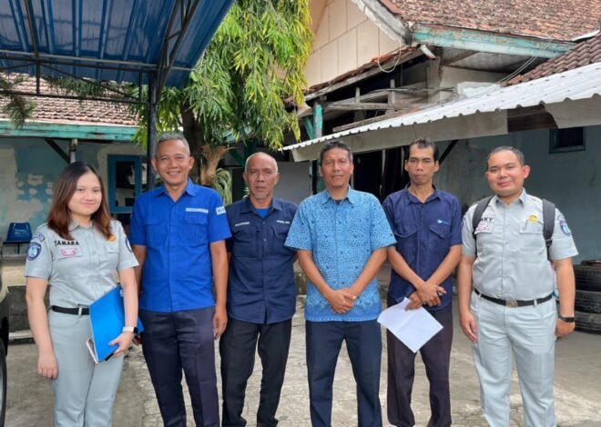 Jasa Raharja NTB dan PT Lombok Taksi Utama Perkuat Komitmen Keselamatan dan Perlindungan Penumpang