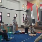 Jasa Raharja Tasikmalaya Hadiri Workshop Pertolongan Pertama Gawat Darurat (PPGD) yang Diselenggarakan Polres Tasikmalaya