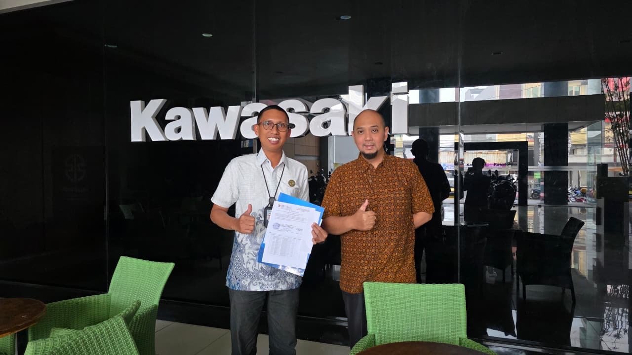 Program SIGAP Jasa Raharja Tingkatkan Validitas Data Kendaraan di PT Sumber Buana Motor