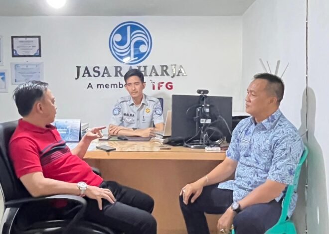 Perkuat Sinergi, Bapenda Pringsewu dan Tim Samsat Siapkan Pendataan Kendaraan Dinas serta Sosialisasi PKB dan SWDKLLJ