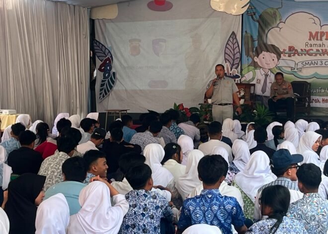 PT Jasa Raharja (Persero) Kanwil Utama Jawa Barat Salurkan Santunan Rp179,62 Miliar pada Semester I 2026