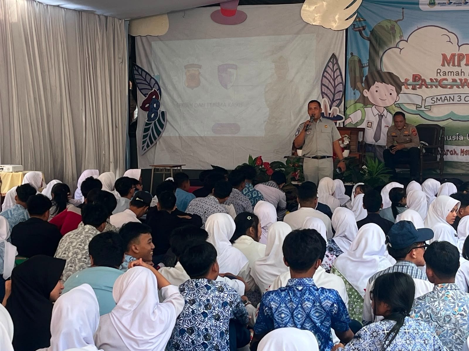 PT Jasa Raharja (Persero) Kanwil Utama Jawa Barat Salurkan Santunan Rp179,62 Miliar pada Semester I 2026