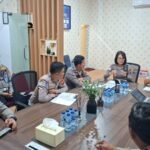 Jasa Raharja dan Satlantas Polres Simalungun Perkuat Sinergi Melalui Rapat Koordinasi FKLLAJ