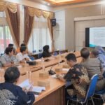Upaya Peningkatan Keselamatan Lalu Lintas, PT Jasa Raharja (Persero) Cabang Cirebon Gelar Forum Komunikasi Lalu Lintas (FKLL) di Dinas Perhubungan Kota Cirebon