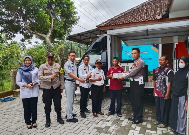 Samsat SABITA Hadir di Dlingo, Permudah Warga Bayar Pajak dan Ganti Plat Kendaraan