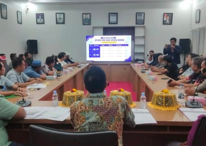 Jasa Raharja Palopo Dukung Optimalisasi Opsen PKB dan Opsen BBNKB Melalui Rapat Koordinasi di Kabupaten Luwu
