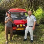 Hadir Menyapa Pelaku Angkutan Pedesaan, Jasa Raharja Bali Tingkatkan Edukasi dan Perlindungan