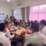 Jasa Raharja Papua Gelar FKLL, Perkuat Sinergi Lintas Instansi Demi Mewujudkan Keselamatan Berlalu Lintas