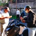 Mengingatkan, Mengedukasi, Menertibkan: Operasi Gabungan Samsat Kembali Digelar di Badung