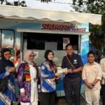 Tim Pembina Samsat Banjarmasin II Tingkatkan Akses Pelayanan di IKA Unair Expo 2026