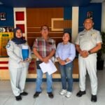 SIGAP Jasa Raharja Sambangi di CV Tiara Mas, Wujudkan Budaya Tertib Pajak Kendaraan Bermotor